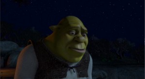 Create meme: Shrek 2001, the characters of Shrek, Shrek characters