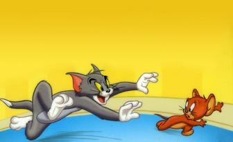 Create meme: Tom and Jerry , Tom and Jerry Tom's love, Jerry Tom and Jerry