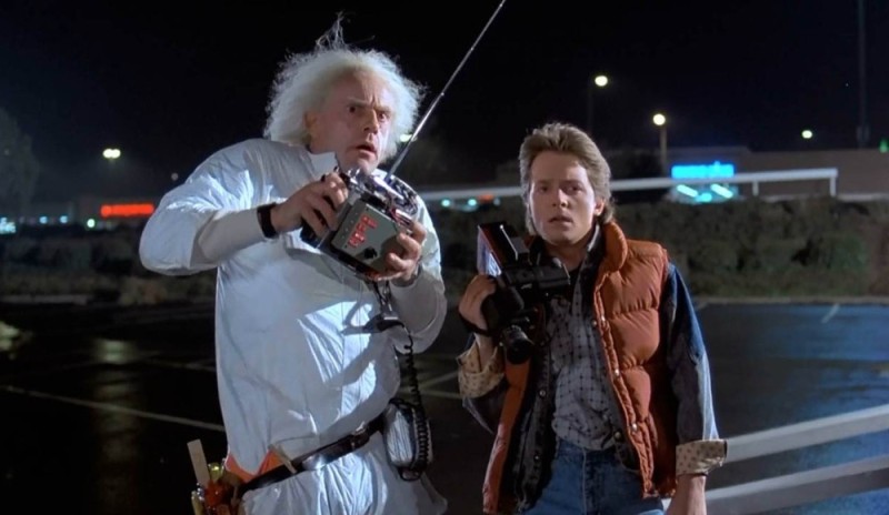 Create meme: back to the future 1, back to the future , back to the future 1985