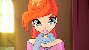 Создать мем: bloom, блум, winx club