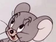 Создать мем: таффи tom and jerry, таффи из том и джерри, мышонок из том и джерри