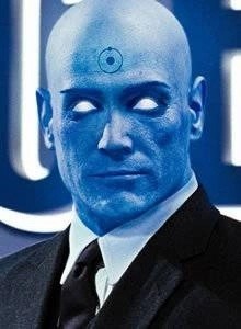 Create meme: Dr. Manhattan , keepers 2009 Dr. manhattan, keepers Dr. Manhattan