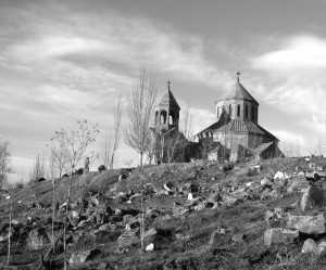 Создать мем: церковь сурб саркис, питарети монастырь грузия, арагац армения церкви