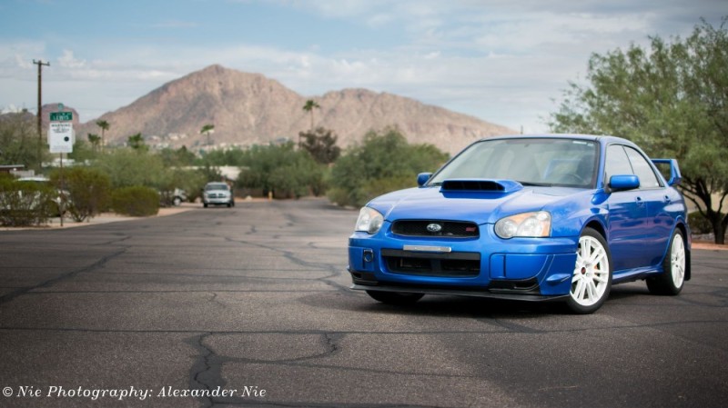 Создать мем: Subaru Impreza II Рестайлинг 1, субару импреза синяя, машина субару импреза