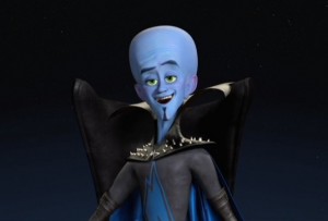 Create meme: megamind meme, Megamind: the Button of doom, megamind cartoon characters