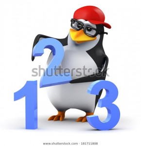 Создать мем: 3д пингвин с громкоговорителем, 3д пингвин мем, пингвин