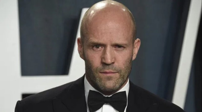 Create meme: Jason Statham , guy Ritchie , funny similarities 