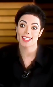 Create meme: michael jackson smile, Michael Jackson scream smile, Michael Jackson interview Diane Sawyer