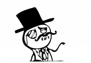 Create meme: like a sir