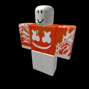 Roblox Shirt Template Marshmallow