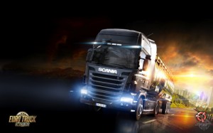 Создать мем: euro truck 2, tır, euro truck simulator 2 multiplayer
