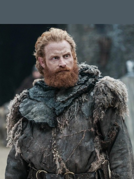 Create meme: Christopher Chivu game of thrones, tormund game of thrones, Tormund from Game of Thrones