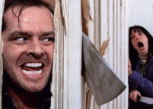 Create meme: Jack Nicholson shining meme, Jack Nicholson the shining, the shining Nicholson