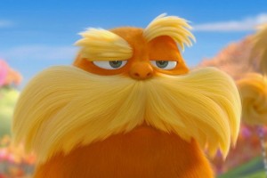 Create meme: the lorax