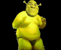 Create meme: shrek 3d, Shrek is beautiful, Shrek Shrek