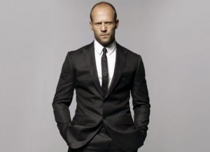 Create meme: Jason Statham bald, Jason Statham with bangs, meme Jason Statham