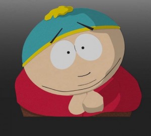 Create meme: kenny mccormick, songs Eric Cartman in the woods, south park