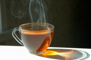 Create meme: Cup of tea, hot, boiling water in a Cup pictures
