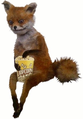 Create meme: meme stoned Fox , Fox meme, stuffed fox