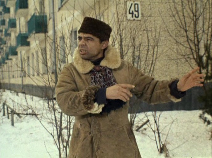 Создать мем: василий алибабаевич, василий алибабаевич снег в башка, джентльмены удачи 1971