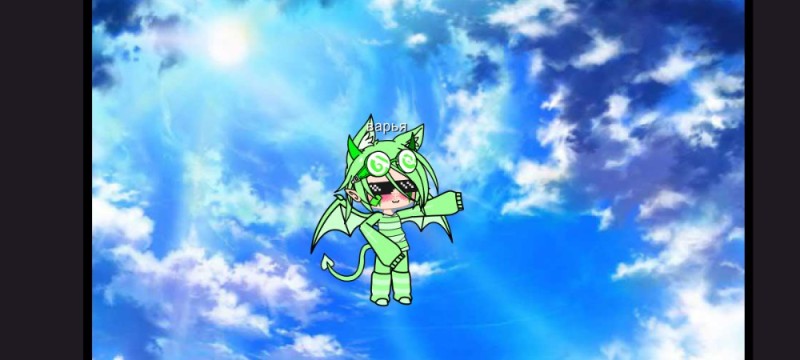 Create meme: background of gacha life, gacha background, gacha life