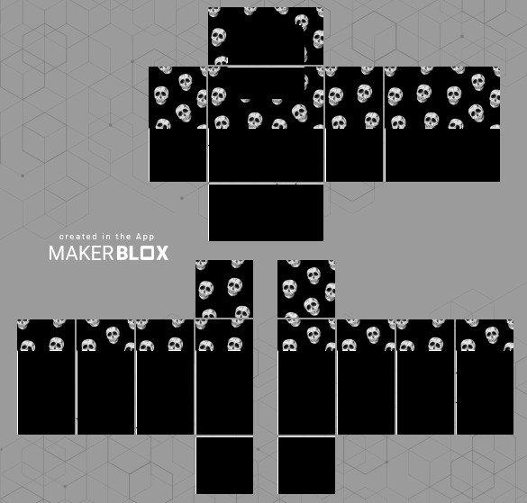 Create meme: roblox template, layout of clothes for roblox, layout for clothes in roblox