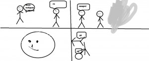 Create meme: jokes comics, comics memes, i was only pretending to be retarded