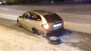 Create meme: 2110 winter, suspicious vehicle panoramaauto.ru, the view from the car