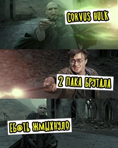 Create meme: Voldemort Harry Potter, Avada Kedavra vs Expelliarmus, Avada Kedavra spell