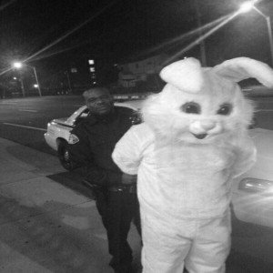 Создать мем: bunny, кролик полицейский картинка, заяц
