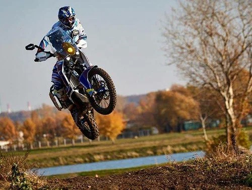 Create meme: yamaha yz 85 2019, enduro, motorcycle Enduro