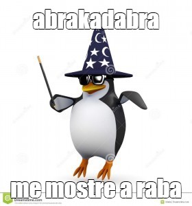 Создать мем: пингвин шериф, пингвин мем