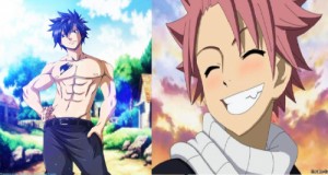 Создать мем: мемы хвост феи, natsu dragneel, fairy tail nalu