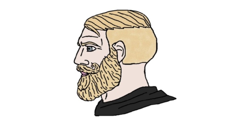 Create meme: the man with the beard meme, bearded man meme, a man with a beard meme