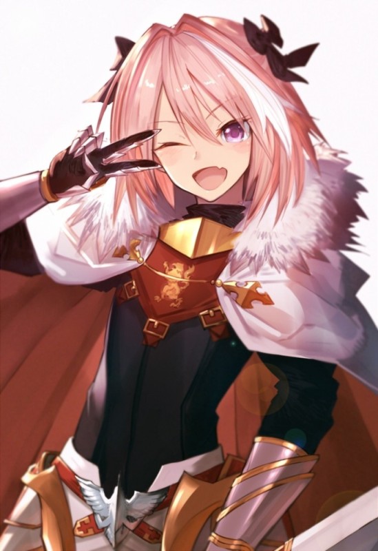 Create meme: anime astolfo, astolf, astolfo art