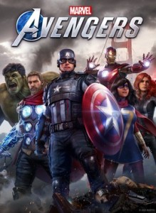 Create meme: game the Avengers, the Avengers