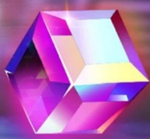 Create meme: diamond, magic cube, magic cube in prefer