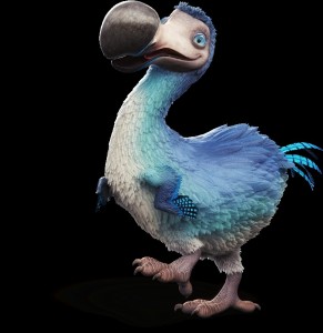 Create meme: Dodo Wallpaper, the Dodo bird photo, the Dodo bird ice age