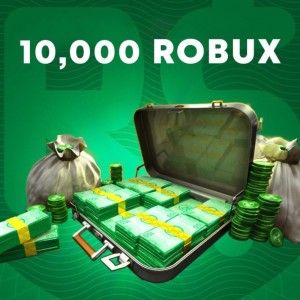 Создать мем: free robux, 10000 робуксов, робуксы 10 000