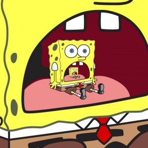 Create meme: spongebob shocked, cartoon spongebob, spongebob spongebob
