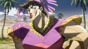 Создать мем: joseph joestar, джоджо джостар, джоджо джозефина джостар