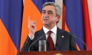 Create meme: Serzh Sargsyan Ass