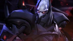 Create meme: StarCraft 2 alarak cosplay, alarak art, starcraft 2 alarak art