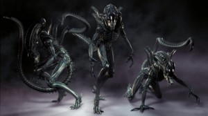 Create meme: aliens vs predator 2010, predator, the types of alien