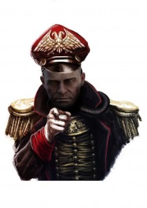 Create meme: the death corps of Krieg Commissar, Commissioner of the Imperial guard, Imperial guard