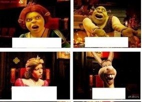 Create meme: meme Shrek , Shrek Fiona , shrek memes