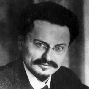 Create meme: Lev Davidovich Trotsky