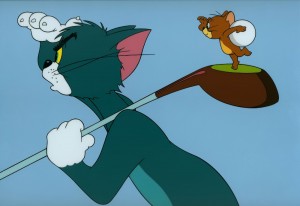 Create meme: Tom and Jerry 1958, Tom and Jerry