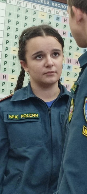 Create meme: girls of the Ministry of Emergency Situations Ulyanovsk, GU Ministry of emergency situations, karina konovalova, Ministry of Emergency Situations of russia