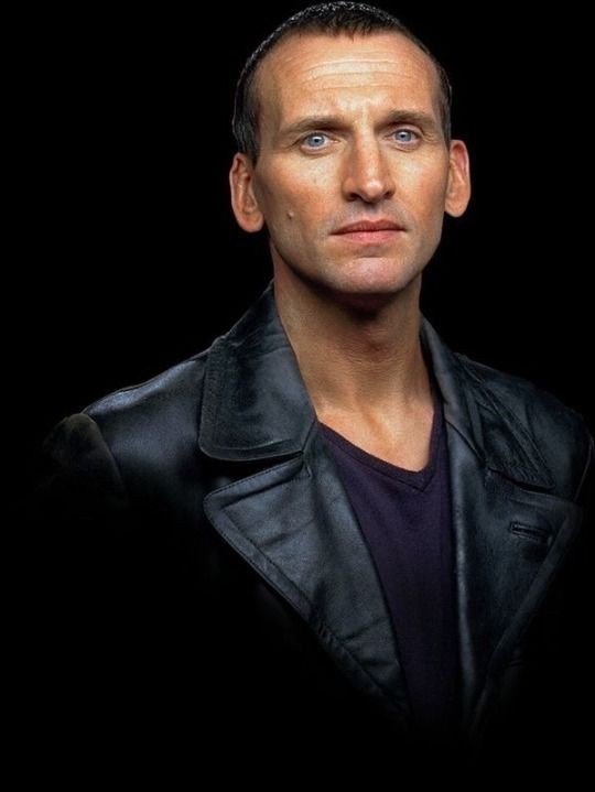 Create meme: Christopher eccleston, the ninth doctor, christopher eccleston doctor